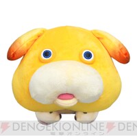 画像2/8＞【ピクミン4】お助け犬・オッチンのぬいぐるみが登場