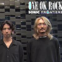 『ソニックフロンティア』