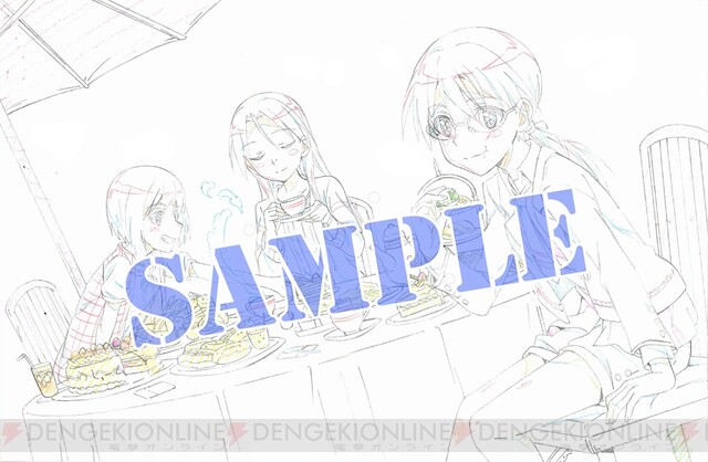 アニメ『ストライクウィッチーズ RtB』BD＆DVD店舗別購入特典が