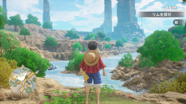 原作の世界も冒険できる『ONE PIECE ODYSSEY』のSteam版が今なら40