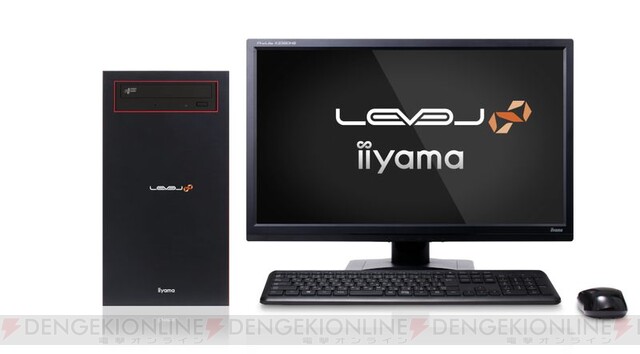 iiyama PC、AMD Radeon RX 6600搭載ゲーミングPC発売 - 電撃オンライン