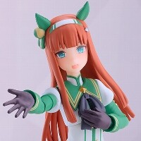 『S.H.Figuartsウマ娘 プリティーダービー サイレンススズカ』
