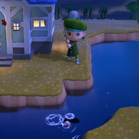 あつ森_11月のサカナと海の幸