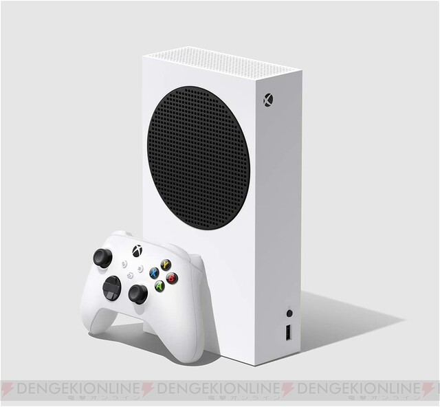 Xbox Series S​』がAmazon＆楽天に再入荷。定価購入のチャンス