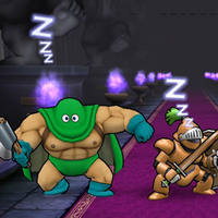 『ドラゴンクエストウォーク』