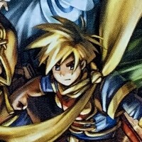 黄金の太陽 開かれし封印