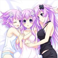 『ネプテューヌ』OVA