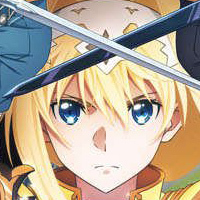 ソードアート・オンライン アリシゼーション リコリス