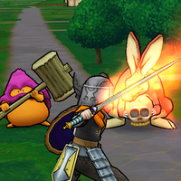 『ドラゴンクエストウォーク』