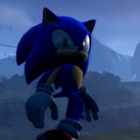 『ソニックフロンティア』