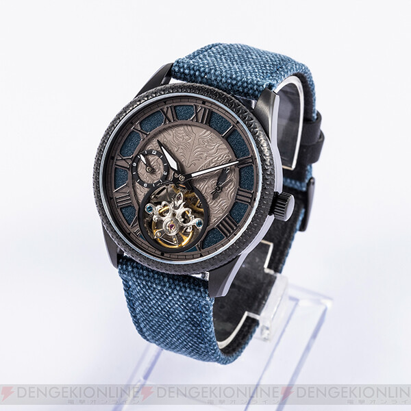ダークソウル黒騎士モデル腕時計 - 時計
