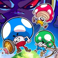 『Mushroom Heroes（マッシュルーム・ヒーローズ）』