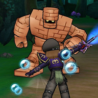 『ドラゴンクエストウォーク』