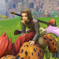 『ドラゴンクエストXI　過ぎ去りし時を求めて S』