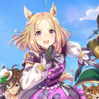『ウマ娘 プリティーダービー』