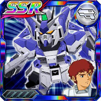 【スパクロ】Hi-νガンダム[XΩ]ほか、進撃イベ特効SSRを評価(#548)