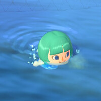 あつ森_5月のサカナ&海の幸