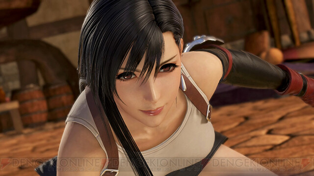 ディシディアFF』“ティファ”プレイレポート。“ドルフィンブロウ”と