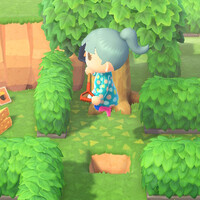 あつ森_メーデー2