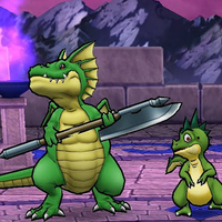 『ドラゴンクエストウォーク』