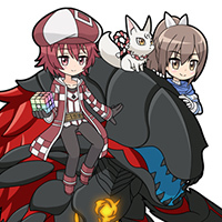 『防振り らいんうぉーず！』