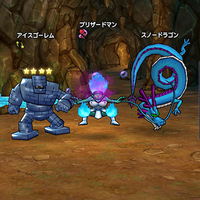 『ドラゴンクエストウォーク』