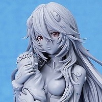 綾波レイロングヘアVer.