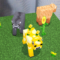 『マイクラアース』レアモブ