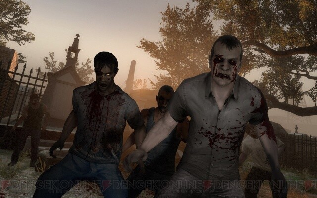 今なお熱いファンが多い『Left 4 Dead2』をプレイ。協力して特殊感染者