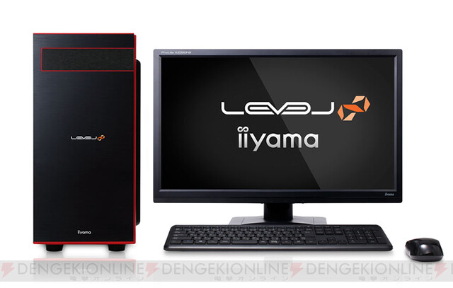 iiyama、第10世代インテルCPU搭載BTO PCにラインナップを追加！ - 電撃オンライン