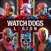 ウオッチドッグス レギオン