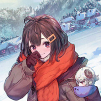 せかいは今日も冬眠中！