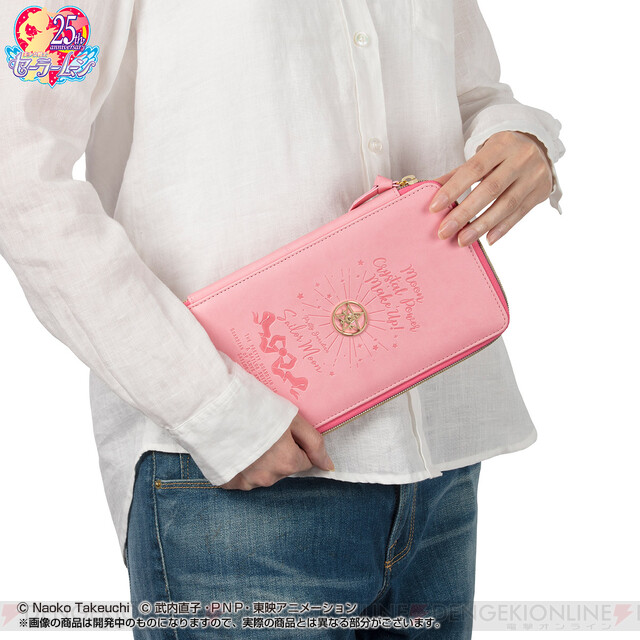 【未開封品】　美少女戦士セーラームーンS カードバッグ
