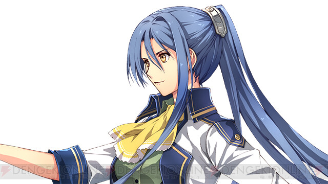 閃の軌跡 ラウラ S アルゼイド ねんぷち - ゲームキャラクター