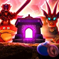 『ドラゴンクエストウォーク』