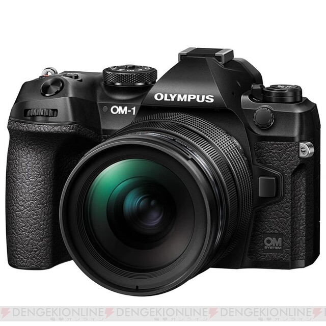 動画撮影にも最適なオリンパスのデジタル一眼カメラ『OM-1 PRO II 