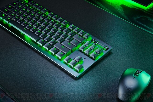 Razerまとめ三点セット