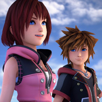 『KINGDOM HEARTS III Re Mind（キングダム ハーツ3 リマインド）』