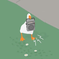 『Untitled Goose Game ~いたずらガチョウがやって来た!~』