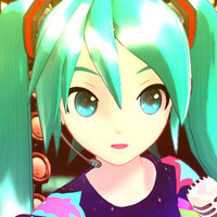 『初音ミク Project DIVA MEGA39’s』