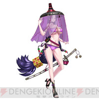 画像4/10＞『FGO アーケード』星4源頼光（ランサー）が7月18日