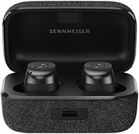 『Sennheiser ワイヤレスイヤホン MOMENTUM True Wireless 3 Graphite』