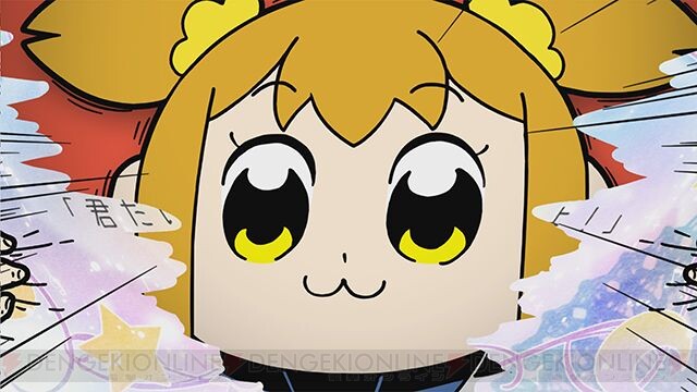 まさかの声優変更 アニメ ポプテピピック 再放送が話題に 電撃オンライン