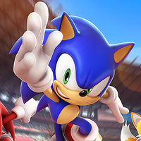 『ソニック AT 東京2020オリンピック』