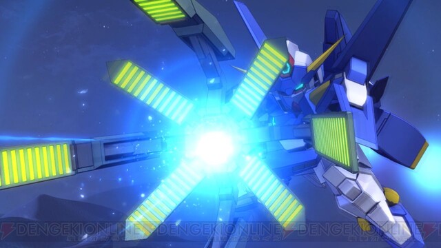 ジージェネ クロスレイズ ガンダムx3号機を入手できるdlc配信 電撃オンライン ゲーム アニメ ガジェットの総合情報サイト