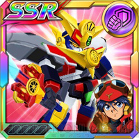 【スパクロ】緊急レーバ☆育成のススメとグレートマイトガイン、ブラックマイトガイン☆を評価（#466）