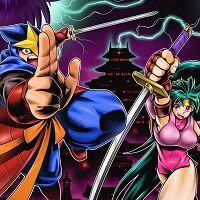 闇の仕事人KAGE』が33年の時を経て復活！ 名作アクションゲーム