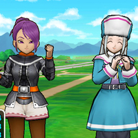 『ドラゴンクエストウォーク』