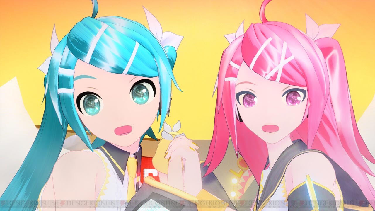 初音ミク Project Diva Mega39 S 追加楽曲パック第4弾 第5弾配信開始 電撃オンライン