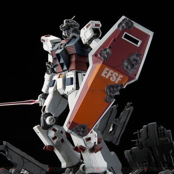 GUNDAM ガンダム サンダーボルト ガンプラ MG 1/100 3点セット-